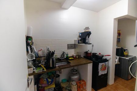 Apartamento à venda com 50m², 1 quarto e 1 vagaCozinha