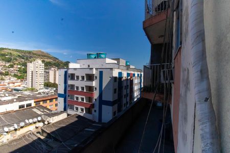Apartamento à venda com 50m², 1 quarto e 1 vagaVista do Quarto 