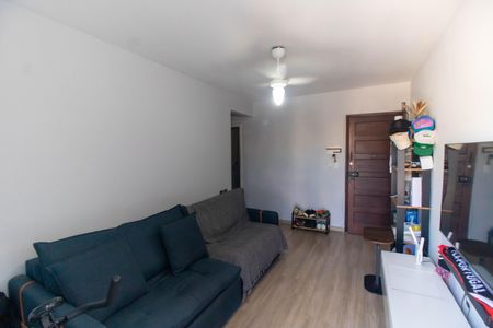 Sala de apartamento à venda com 1 quarto, 50m² em Fonseca, Niterói