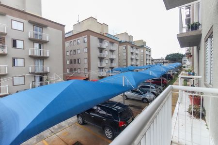 Apartamento para alugar com 42m², 2 quartos e 1 vagaVaranda da Sala