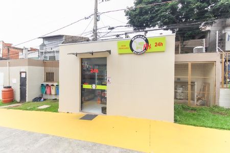 Apartamento para alugar com 42m², 2 quartos e 1 vagaÁrea Comum