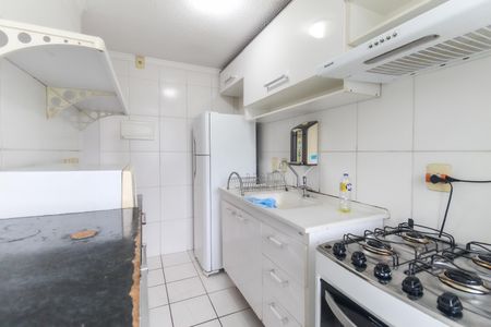 Apartamento para alugar com 42m², 2 quartos e 1 vagaCozinha - Área de Serviço
