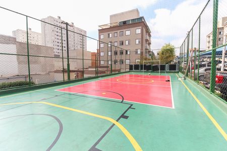 Apartamento para alugar com 42m², 2 quartos e 1 vagaÁrea Comum