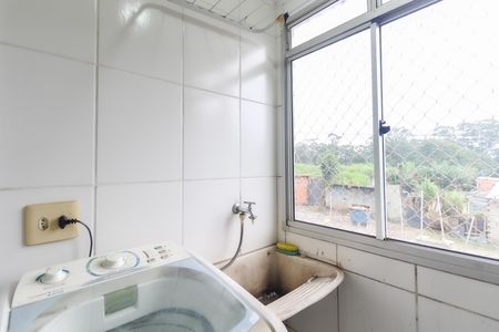 Apartamento para alugar com 42m², 2 quartos e 1 vagaCozinha - Área de Serviço