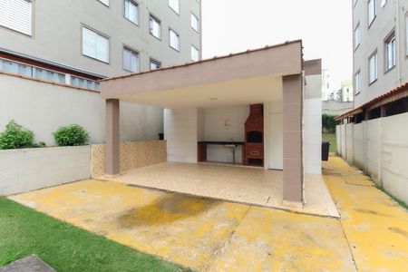 Apartamento para alugar com 42m², 2 quartos e 1 vagaÁrea Comum
