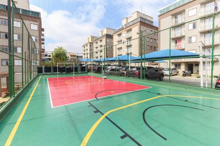 Apartamento para alugar com 42m², 2 quartos e 1 vagaÁrea Comum