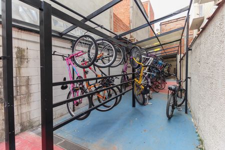 Apartamento para alugar com 42m², 2 quartos e 1 vagaÁrea Comum