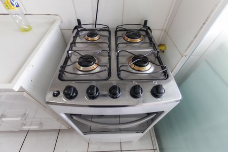 Apartamento para alugar com 42m², 2 quartos e 1 vagaCozinha - Área de Serviço