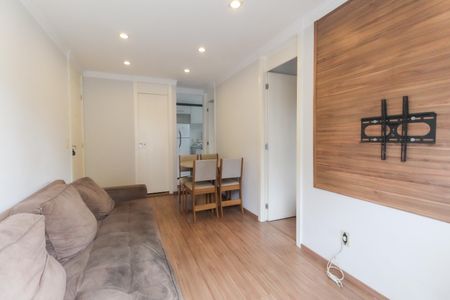 Sala de apartamento para alugar com 2 quartos, 42m² em Vila Cosmopolita, São Paulo