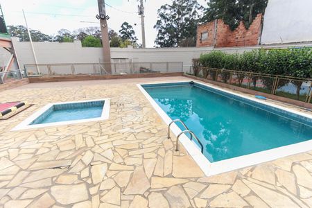 Apartamento para alugar com 42m², 2 quartos e 1 vagaÁrea Comum