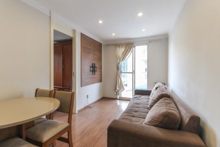 Sala de apartamento para alugar com 2 quartos, 42m² em Vila Cosmopolita, São Paulo