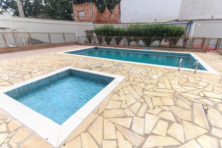 Apartamento para alugar com 42m², 2 quartos e 1 vagaÁrea Comum