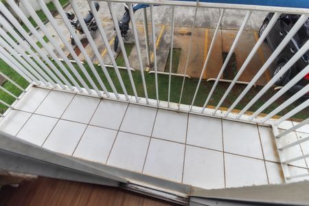 Apartamento para alugar com 42m², 2 quartos e 1 vagaVaranda da Sala