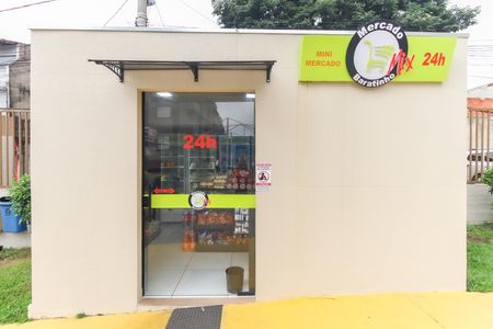 Apartamento para alugar com 42m², 2 quartos e 1 vagaÁrea Comum