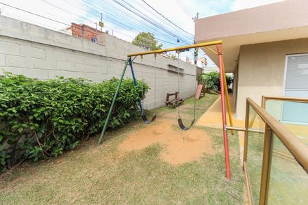 Apartamento para alugar com 42m², 2 quartos e 1 vagaÁrea Comum