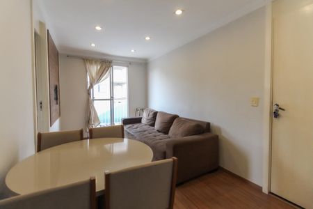 Apartamento para alugar com 42m², 2 quartos e 1 vagaSala