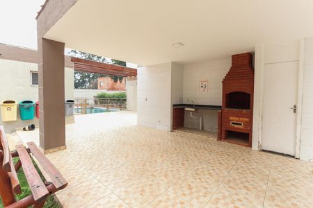 Apartamento para alugar com 42m², 2 quartos e 1 vagaÁrea Comum