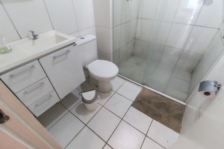 Apartamento para alugar com 42m², 2 quartos e 1 vagaBanheiro