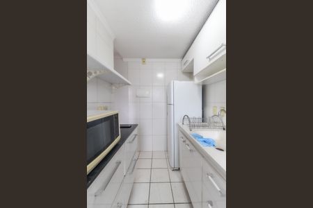 Apartamento para alugar com 42m², 2 quartos e 1 vagaCozinha - Área de Serviço