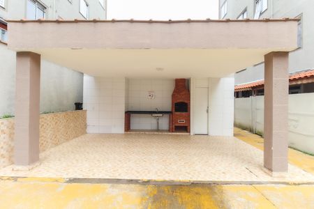 Apartamento para alugar com 42m², 2 quartos e 1 vagaÁrea Comum