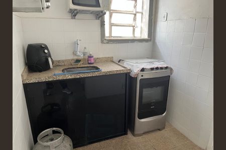 Casa à venda com 90m², 2 quartos e sem vagaCozinha