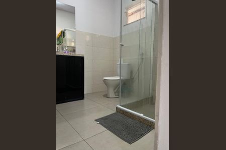 Casa à venda com 90m², 2 quartos e sem vagaBanheiro