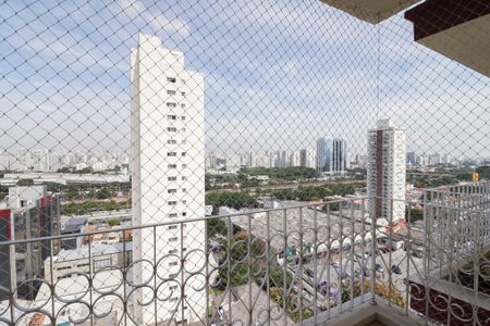 Varanda da Sala de apartamento à venda com 2 quartos, 64m² em Casa Verde, São Paulo