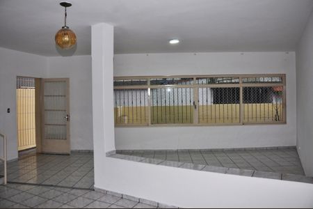 Detalhe - Sala de casa para alugar com 3 quartos, 120m² em Vila Palmeiras, São Paulo