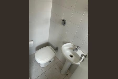 Apartamento para alugar com 115m², 1 quarto e 2 vagasBanheiro 