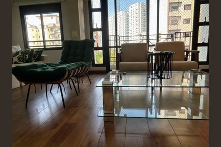Apartamento para alugar com 1 quarto, 115m² em Real Parque, São Paulo