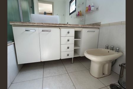 Apartamento para alugar com 115m², 1 quarto e 2 vagasBanheiro 