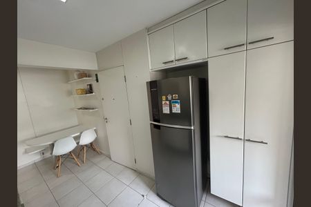 Apartamento para alugar com 115m², 1 quarto e 2 vagasCozinha 