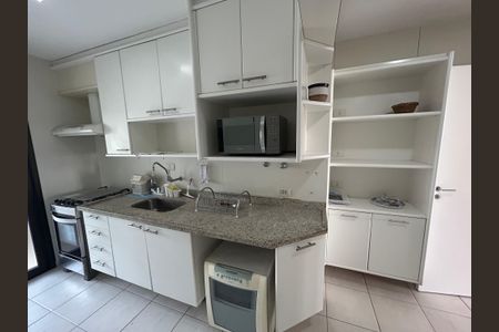Apartamento para alugar com 115m², 1 quarto e 2 vagasCozinha 