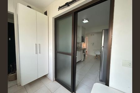 Apartamento para alugar com 115m², 1 quarto e 2 vagasÁrea de Serviço