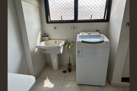 Apartamento para alugar com 115m², 1 quarto e 2 vagasÁrea de Serviço