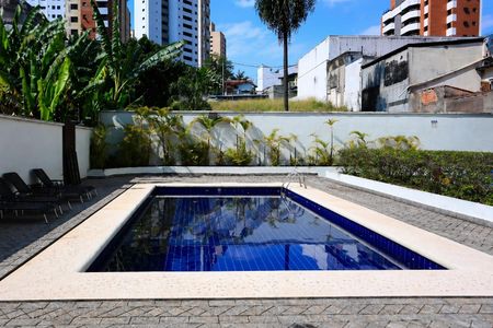 Apartamento para alugar com 115m², 1 quarto e 2 vagasPiscina 