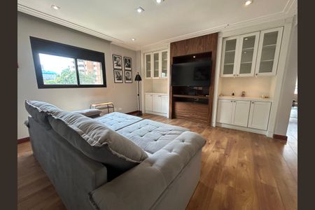 Apartamento para alugar com 115m², 1 quarto e 2 vagasSala de TV 