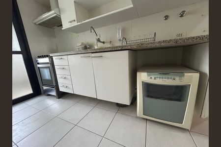 Apartamento para alugar com 115m², 1 quarto e 2 vagasCozinha 