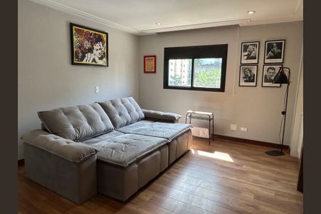Apartamento para alugar com 115m², 1 quarto e 2 vagasSala de TV