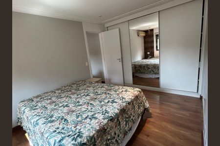 Apartamento para alugar com 115m², 1 quarto e 2 vagasQuarto suite 