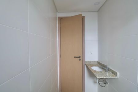 Apartamento para alugar com 69m², 2 quartos e 1 vagaBanheiro Social