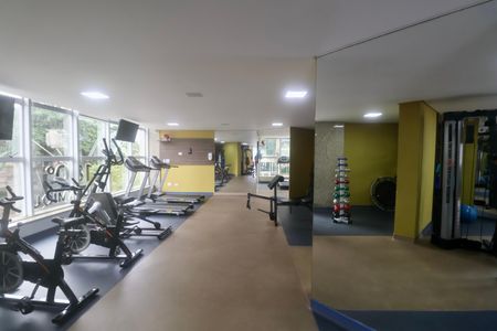 Apartamento para alugar com 69m², 2 quartos e 1 vagaÁrea comum