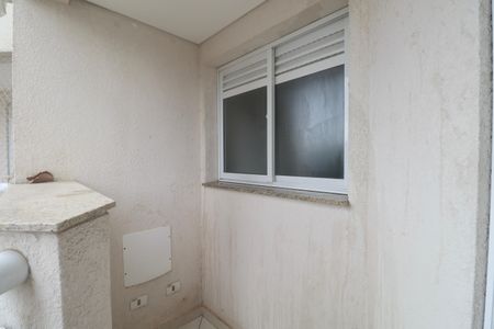 Apartamento para alugar com 69m², 2 quartos e 1 vagaVaranda