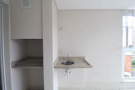 Varanda de apartamento para alugar com 2 quartos, 69m² em Jardim Virginia, Guarujá