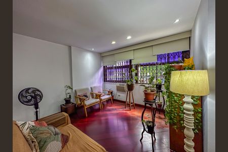 Apartamento para alugar com 3 quartos, 124m² em Flamengo, Rio de Janeiro