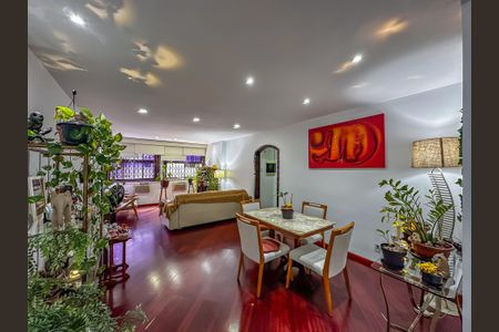 Apartamento para alugar com 3 quartos, 124m² em Flamengo, Rio de Janeiro