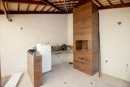 Casa à venda com 240m², 4 quartos e 2 vagasÁrea gourmet