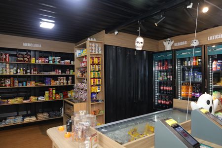 Apartamento para alugar com 44m², 2 quartos e 1 vagaÁrea Comum