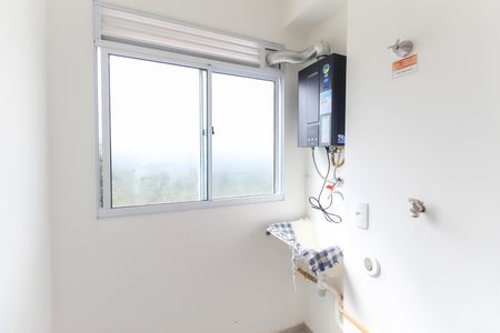 Apartamento para alugar com 44m², 2 quartos e 1 vaga Apartamento para alugar com 44m², 2 quartos e 1 vagaCozinha - Área de Serviço