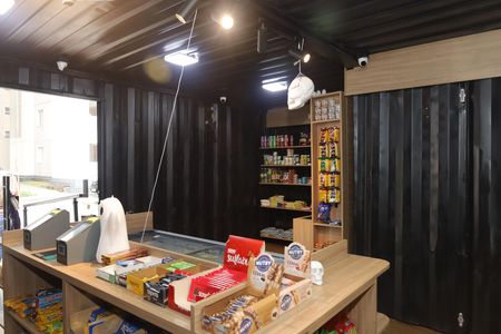 Apartamento para alugar com 44m², 2 quartos e 1 vagaÁrea Comum